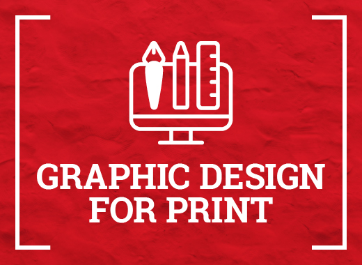 Graphic Design for Print