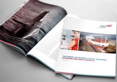 ABS Brochure Design ABS Brochure Design