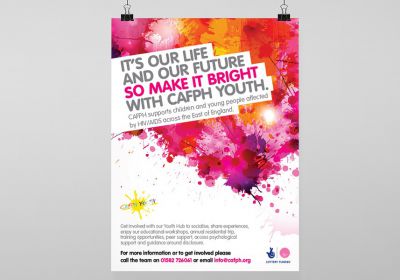 CAFPH Poster Design CAFPH Poster Design